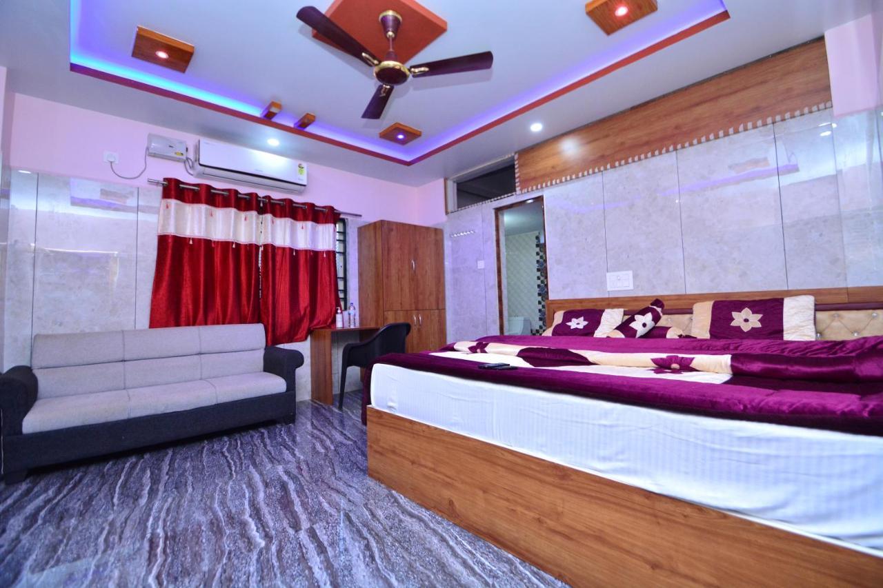 Aryan Residency Villa Mavalli Exterior photo