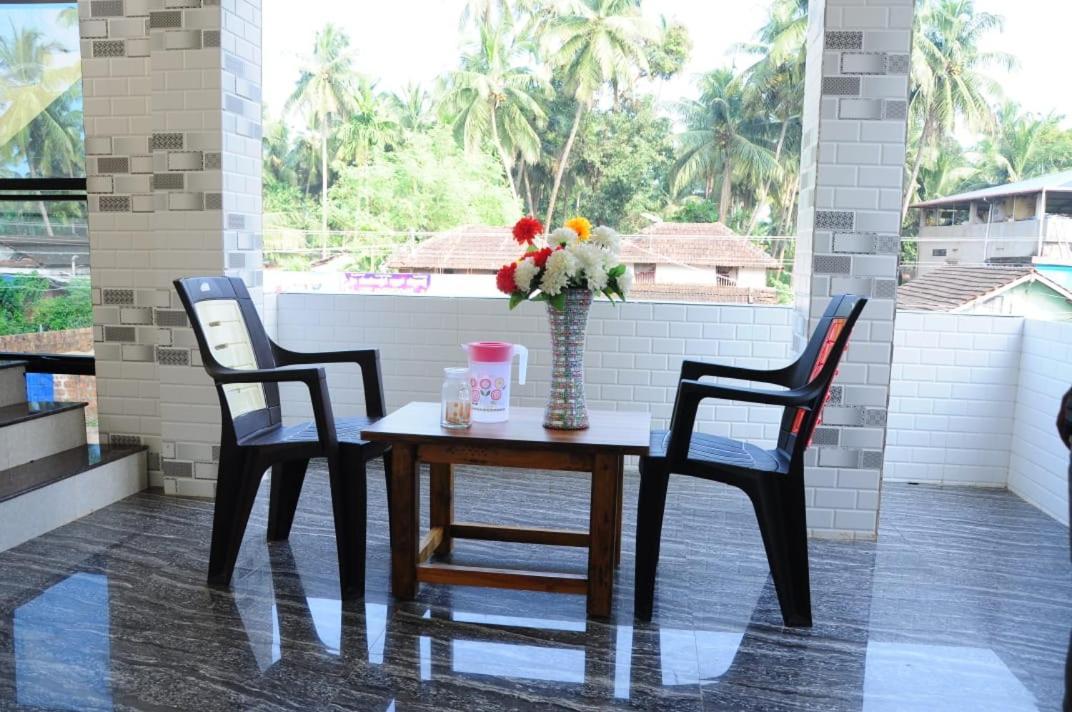 Aryan Residency Villa Mavalli Exterior photo