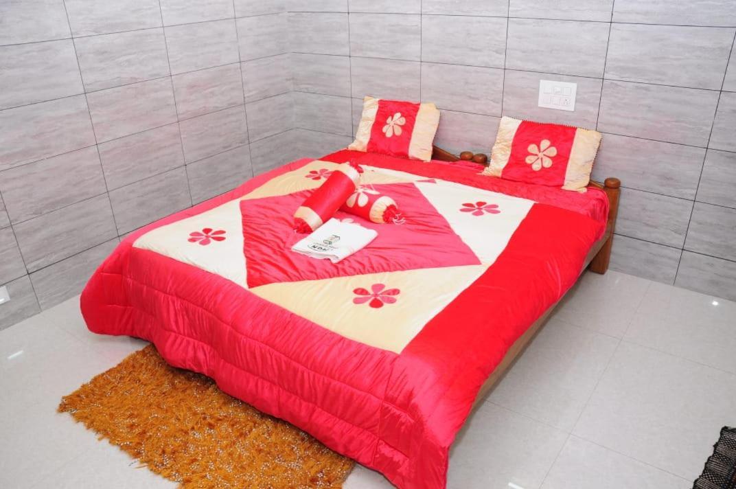 Aryan Residency Villa Mavalli Exterior photo