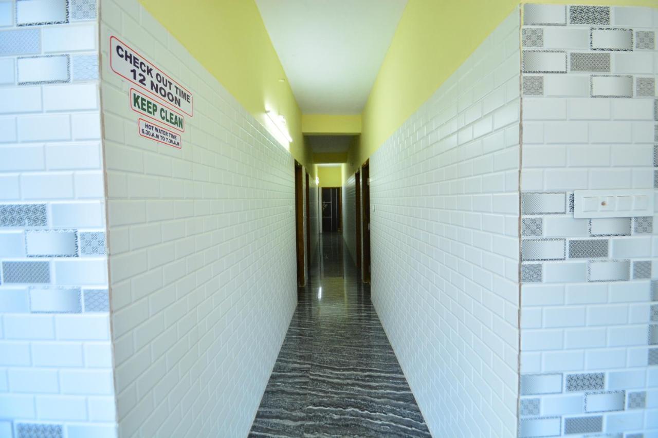 Aryan Residency Villa Mavalli Exterior photo