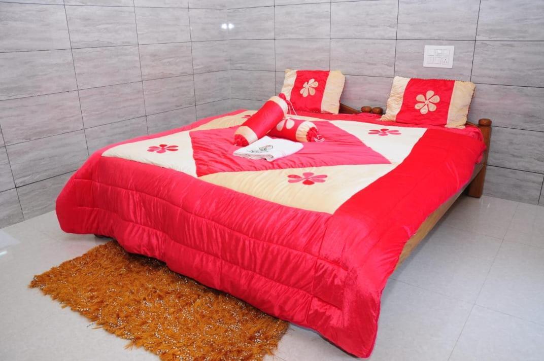 Aryan Residency Villa Mavalli Exterior photo