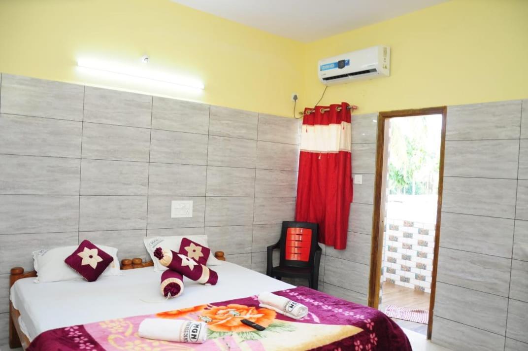 Aryan Residency Villa Mavalli Exterior photo